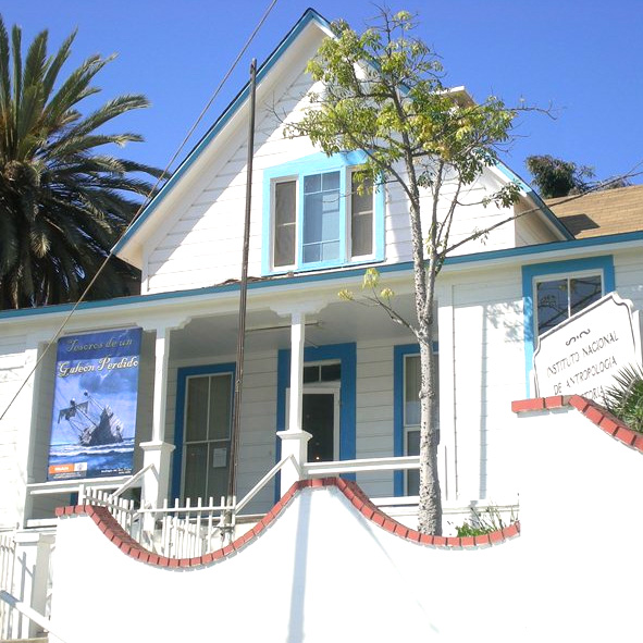 Museo de Antigua Aduana Marítima de Ensenada